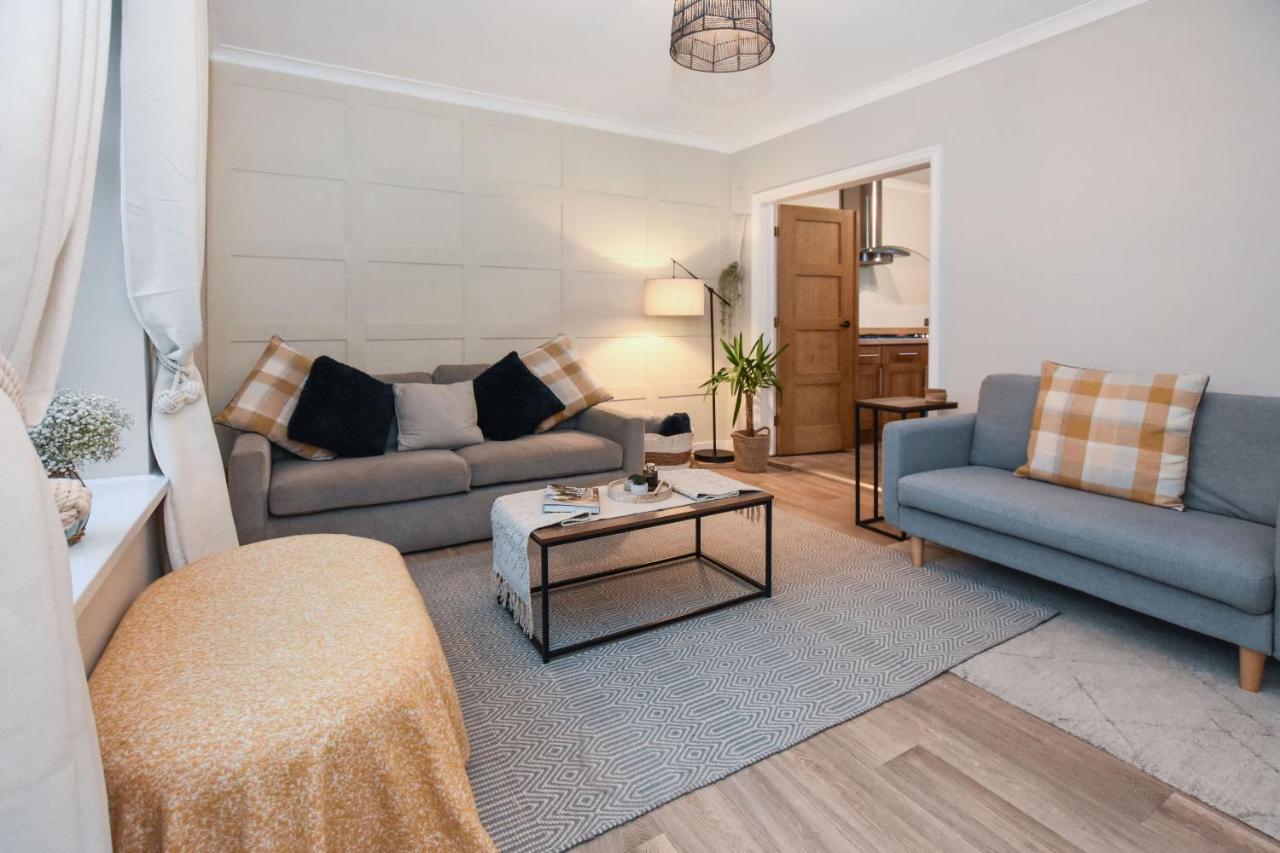 A Spacious Home From Home With Spectacular Views Heywood Esterno foto