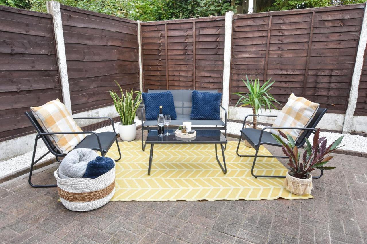 A Spacious Home From Home With Spectacular Views Heywood Esterno foto