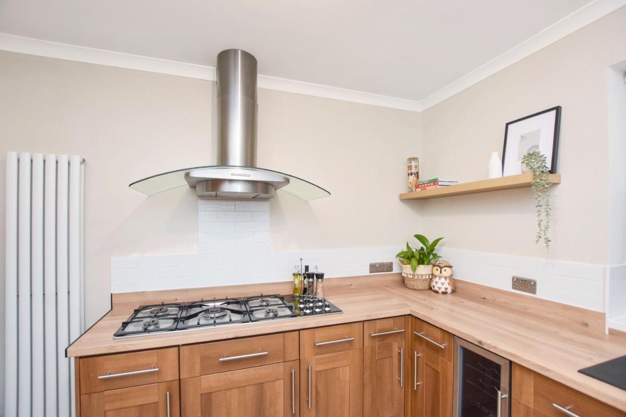 A Spacious Home From Home With Spectacular Views Heywood Esterno foto