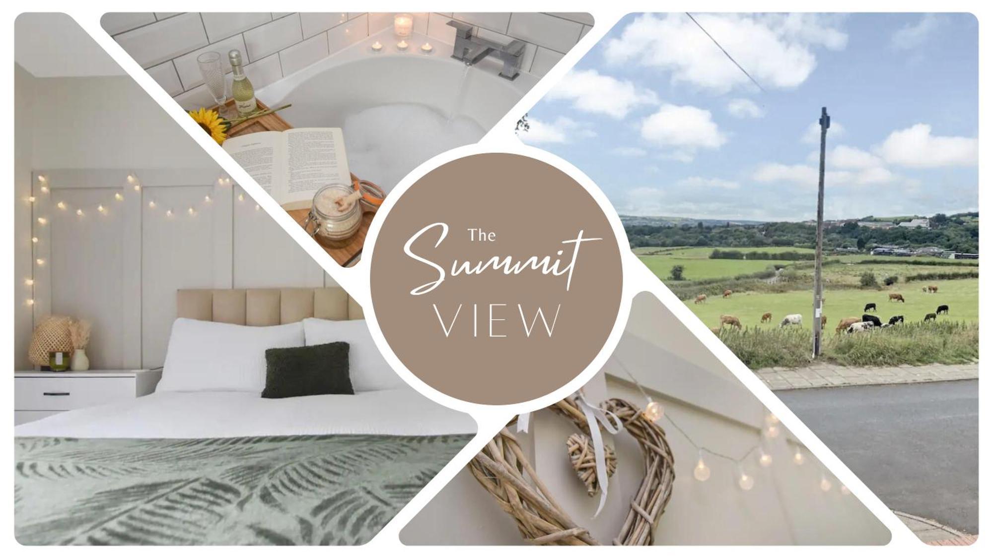 A Spacious Home From Home With Spectacular Views Heywood Esterno foto